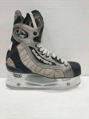 Used Easton Z-air Senior 8 Ice Hockey Skates