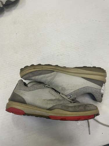 Used Ecco Senior 10 Golf Shoes