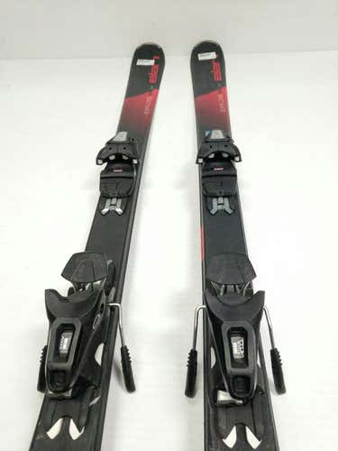 Used Elan Explore 6 168 Cm Men's Downhill Ski Combo