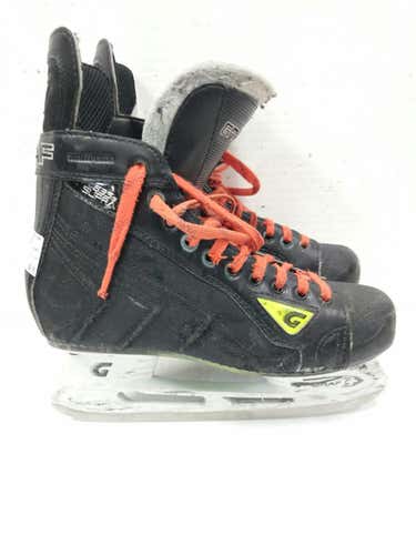 Used Graf G635s Supra Senior 8.5 Ice Hockey Skates