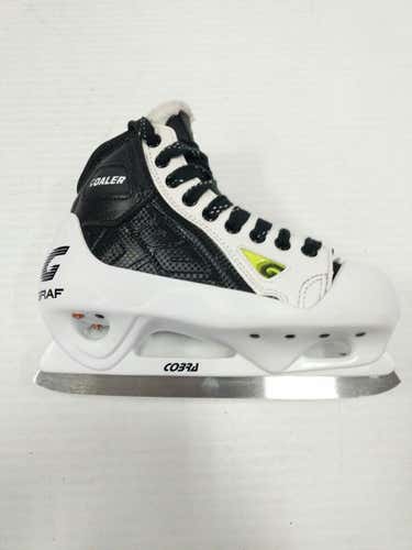 Used Graf Cobra Senior 5 Goalie Skates