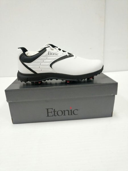 Used Etonic Senior 13 Golf Shoes