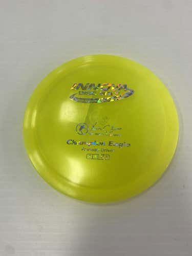 Used Innova Champion Eagle 175g Disc Golf Drivers