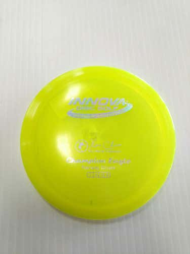 Used Innova Champion Eagle 171g Disc Golf Drivers