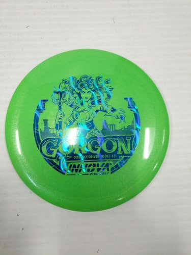 Used Innova Gordon 168g Disc Golf Drivers