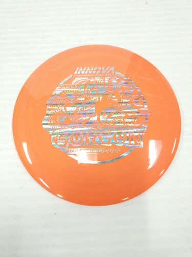 Used Innova Gorgon Star 175g Disc Golf Drivers