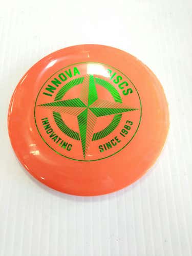 Used Innova Innovation 175g Disc Golf Drivers