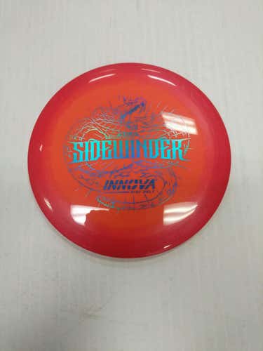 Used Innova Sidewinder 175g Disc Golf Drivers