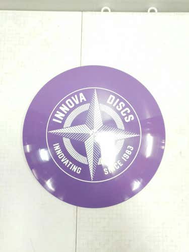 Used Innova Star Charger 175g Disc Golf Drivers