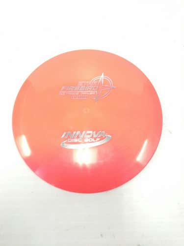 Used Innova Star Fire 165g Disc Golf Drivers