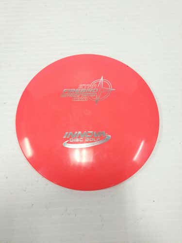 Used Innova Star Fire 168g Disc Golf Drivers