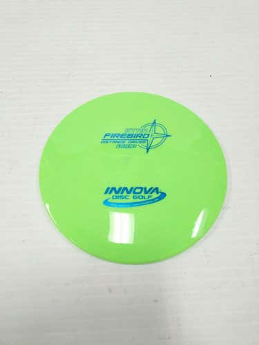 Used Innova Star Fire 179g Disc Golf Drivers