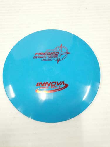 Used Innova Star Firebird 168g Disc Golf Drivers