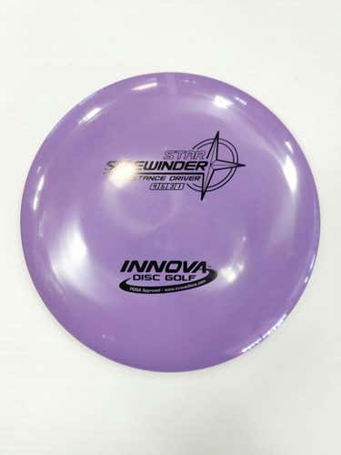 Used Innova Star Sidewinder 171g Disc Golf Drivers