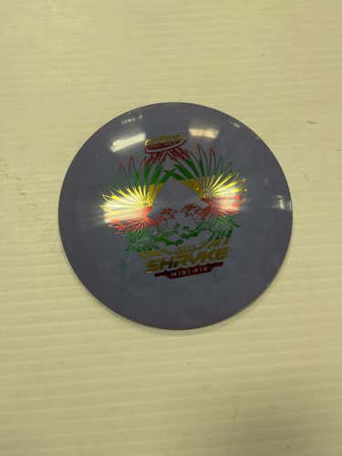 Used Innova Star Shryke 172g Disc Golf Drivers