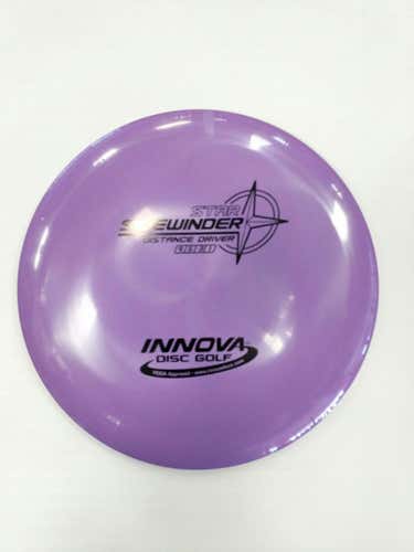 Used Innova Star Sidewinder 171g Disc Golf Drivers