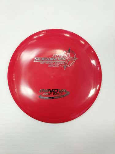 Used Innova Star Sidewinder 174g Disc Golf Drivers