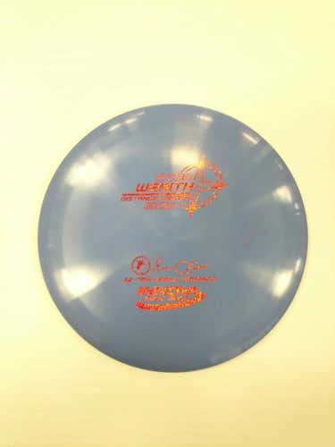 Used Innova Star Wraith 167g Disc Golf Drivers