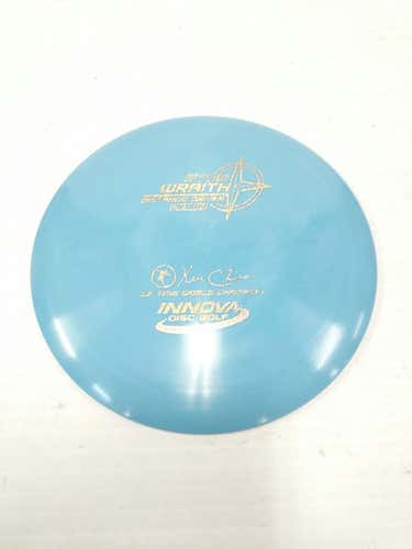 Used Innova Star Wraith 171g Disc Golf Drivers