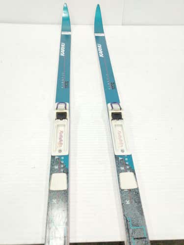 Used Karhu 180 Gt Bc Nnn Binding 180 Cm Men's Cross Country Ski Combo