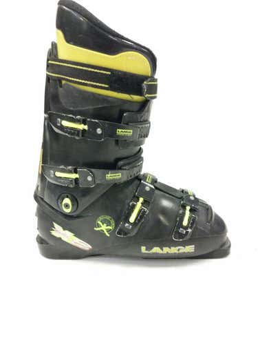 Used Lange X8 290 Mp - M11 - W12 Men's Downhill Ski Boots