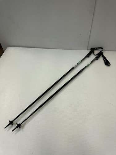 Used Leki Ts Series 125 Cm 50 In Men's Downhill Ski Poles