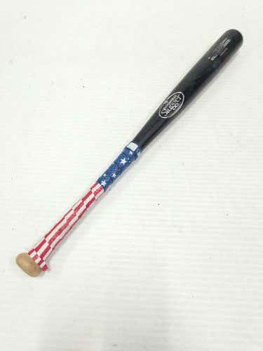 Used Louisville Slugger Genuine 28" Wood Bats