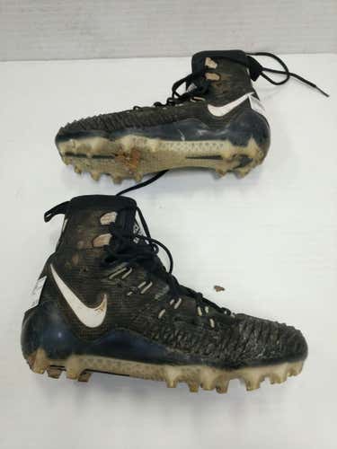 Used Nike Senior 9 Lacrosse Cleats