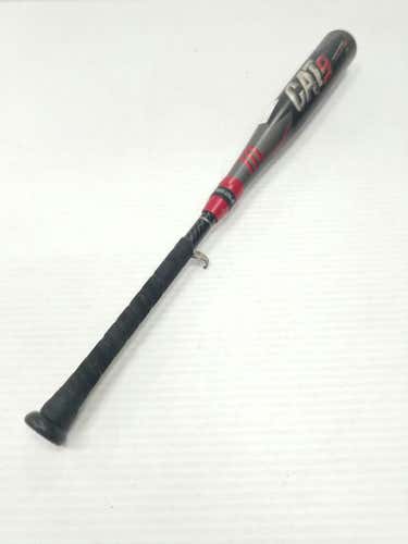 Used Marucci Cat 9 31" -5 Drop Usssa 2 3 4 Barrel Bats