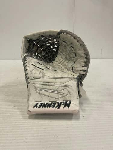 Used Mckenney Regular Goalie Catchers