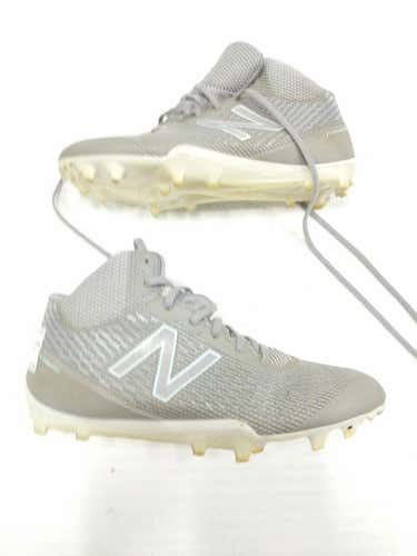 Used New Balance Senior 8.5 Lacrosse Cleats