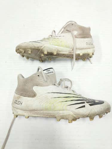 Used New Balance Senior 8.5 Lacrosse Cleats