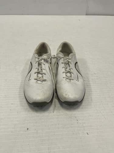 Used Nike Senior 10 Golf Shoes