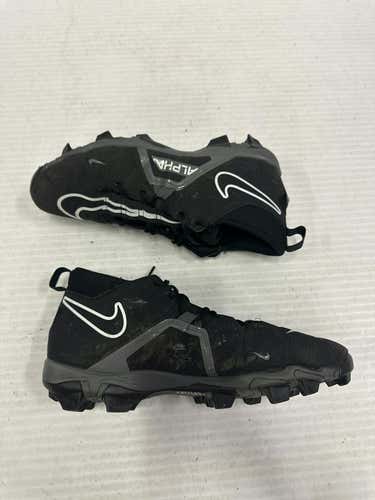 Used Nike Senior 11.5 Football Cleats