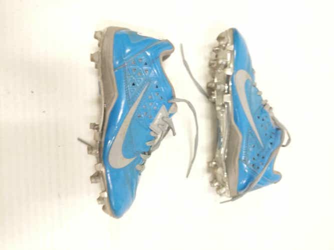 Used Nike Senior 6.5 Lacrosse Cleats