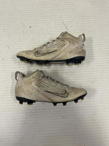 Used Nike Senior 6.5 Lacrosse Cleats