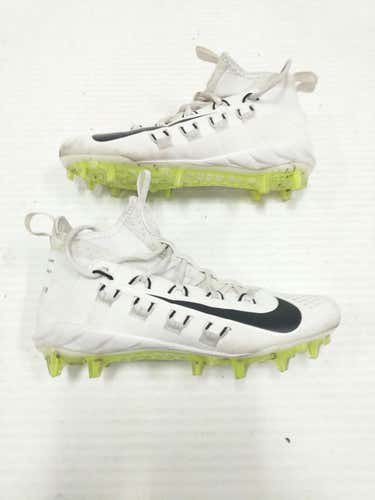 Used Nike Senior 8 Lacrosse Cleats