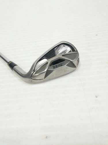 Used Nike Sq Machspeed 8 Iron Regular Flex Steel Shaft Individual Irons