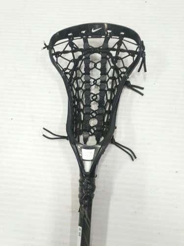 Used Nike Victory Tapre Composite Women's Complete Lacrosse Sticks