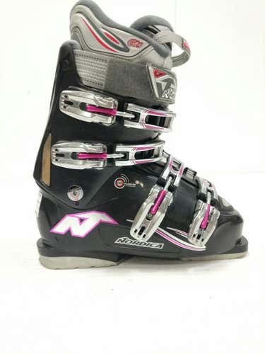 Used Nordica Gts6 250 Mp - M07 - W08 Women's Downhill Ski Boots