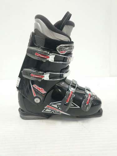 Used Nordica One 275 Mp - M09.5 - W10.5 Men's Downhill Ski Boots