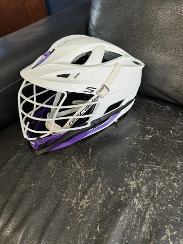 Used  Cascade S Helmet