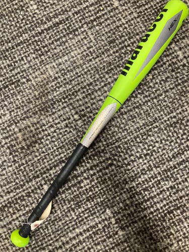 Used Marucci Hex Bat USSSA Certified (-10) Alloy 19 oz 29"