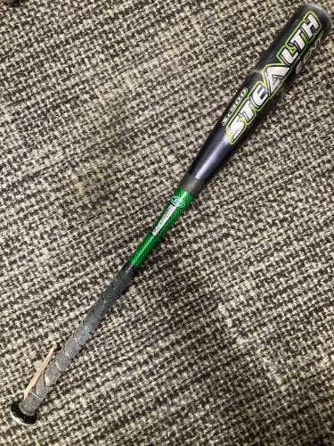 Used Easton Stealth Bat (-10) Hybrid 21 oz 31"