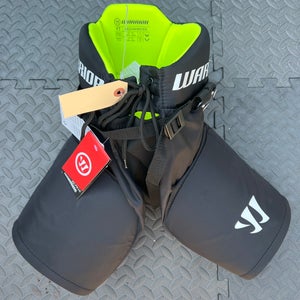 New Youth Medium Warrior Alpha Hockey Pants