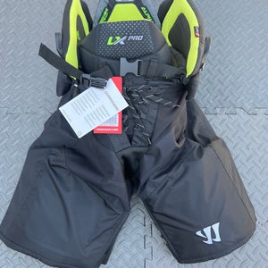 New Senior Medium Warrior Alpha LX PRO Hockey Pants