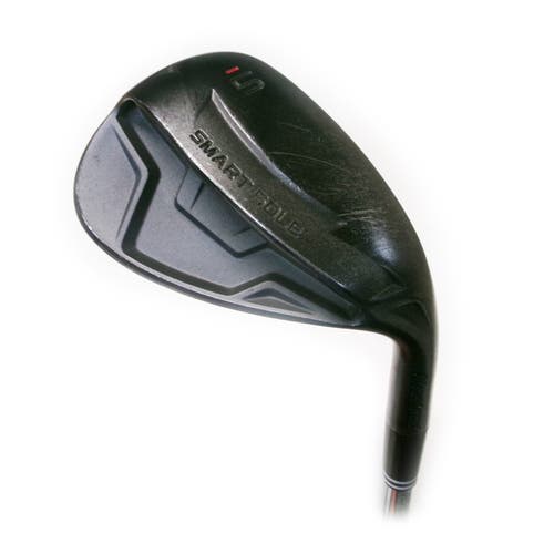 Cleveland Smart Sole 4.0 Black Sand Wedge Steel Wedge Flex