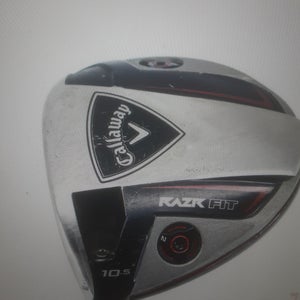 Callaway Razr Fit Left Hand Driver Senior Flex 10.5 Loft