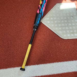 USSSA Certified Composite (-10) 20 oz 31" Zoa Glitch Bat