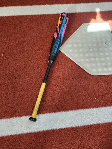 USSSA Certified Composite (-10) 20 oz 31" Zoa Glitch Bat